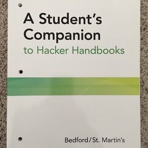 A students companion to Hacker Handbooks